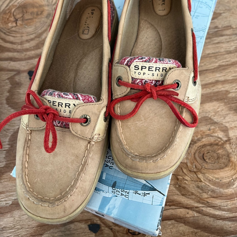 Sperry Angelfish